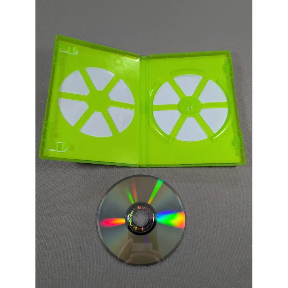 Activision Blur Xbox 360 Racing Video Game No Manual